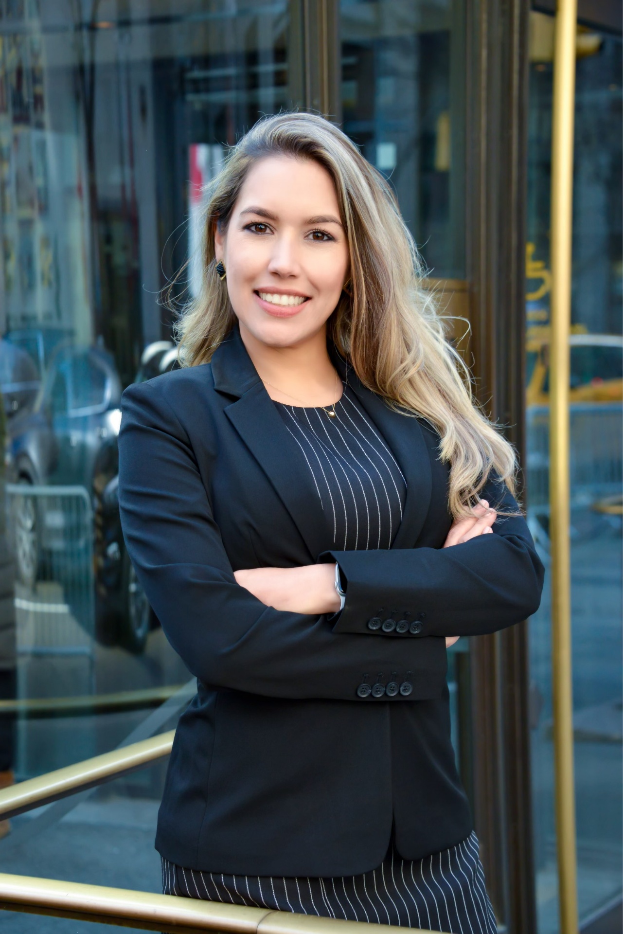 Lynda Osorio — Founder of Power Image
